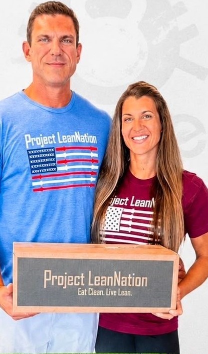 Project LeanNation coaches